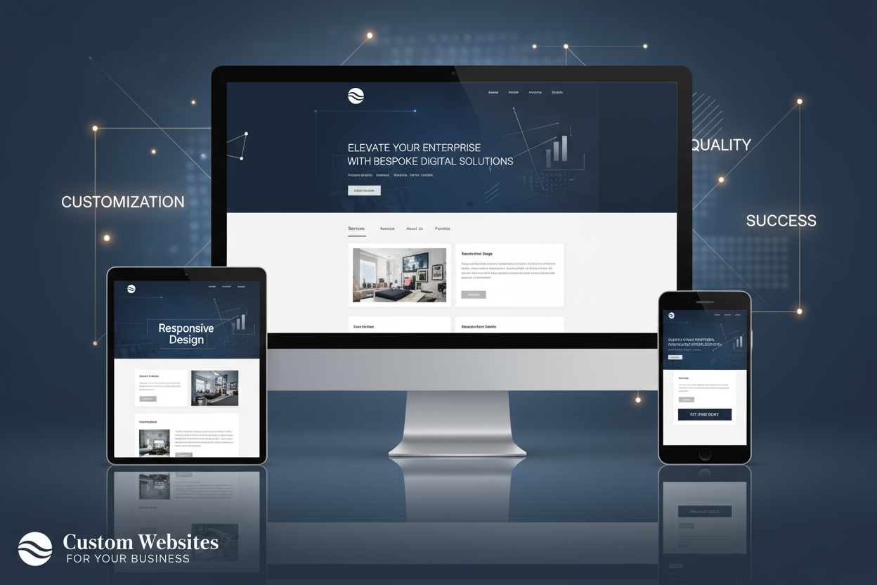 Custom Websites for Your Business
