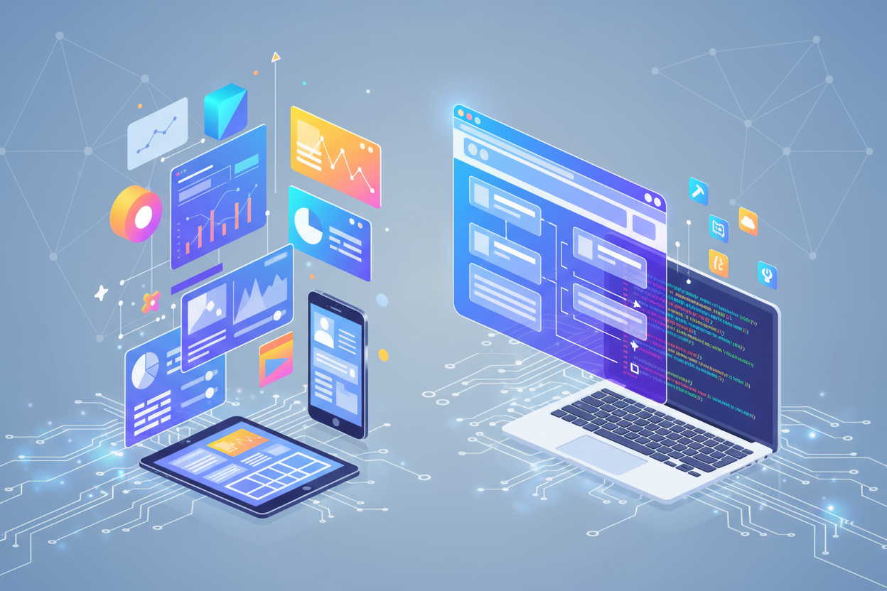 UX UI Design and Web Development